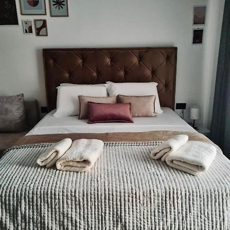 Apartman Rosemary Sveti Stefan Dış mekan fotoğraf