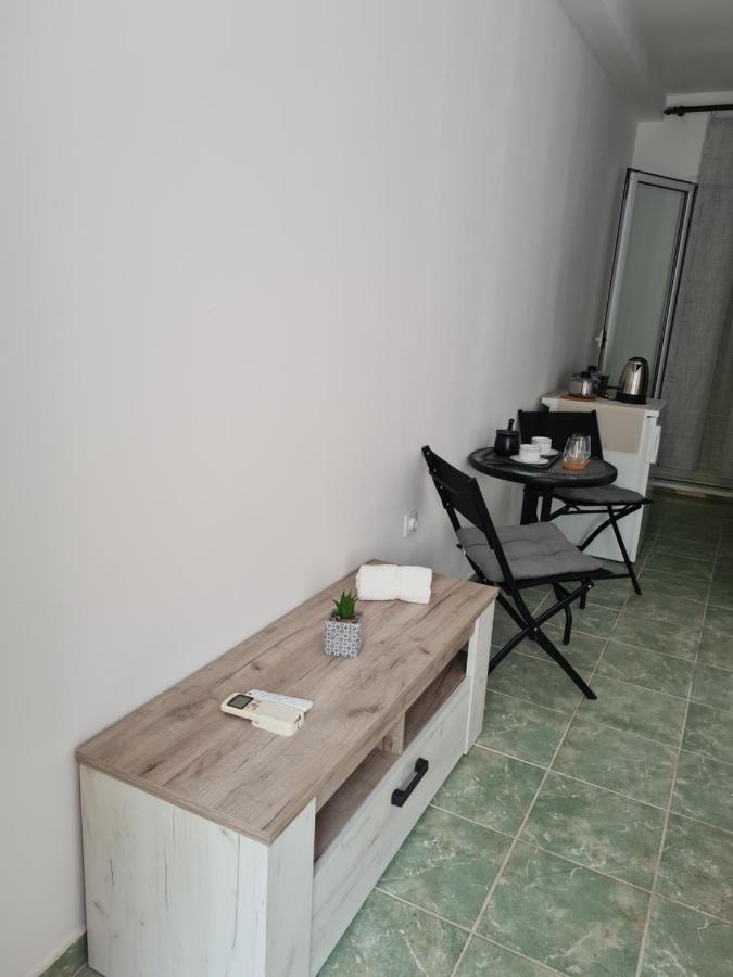 Apartman Rosemary Sveti Stefan Dış mekan fotoğraf