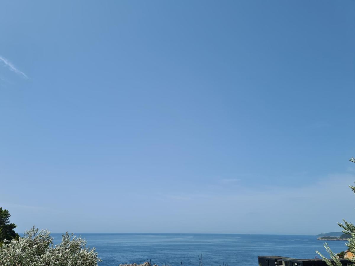Apartman Rosemary Sveti Stefan Dış mekan fotoğraf