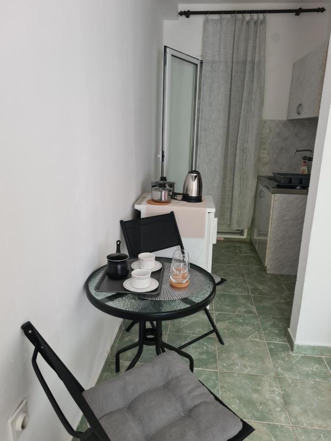 Apartman Rosemary Sveti Stefan Dış mekan fotoğraf