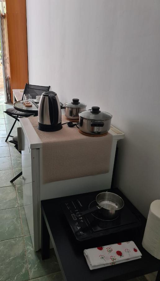 Apartman Rosemary Sveti Stefan Dış mekan fotoğraf