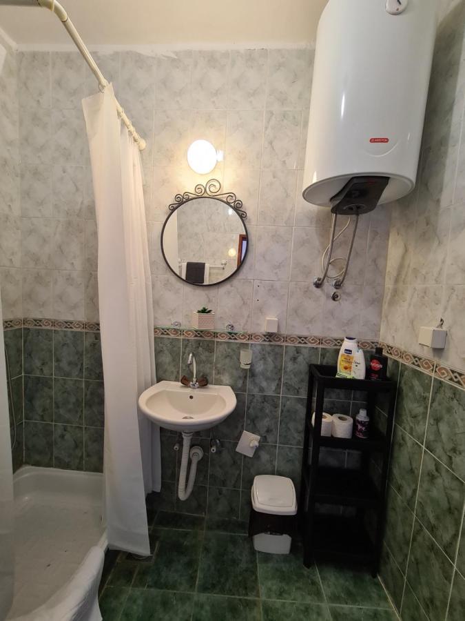 Apartman Rosemary Sveti Stefan Dış mekan fotoğraf