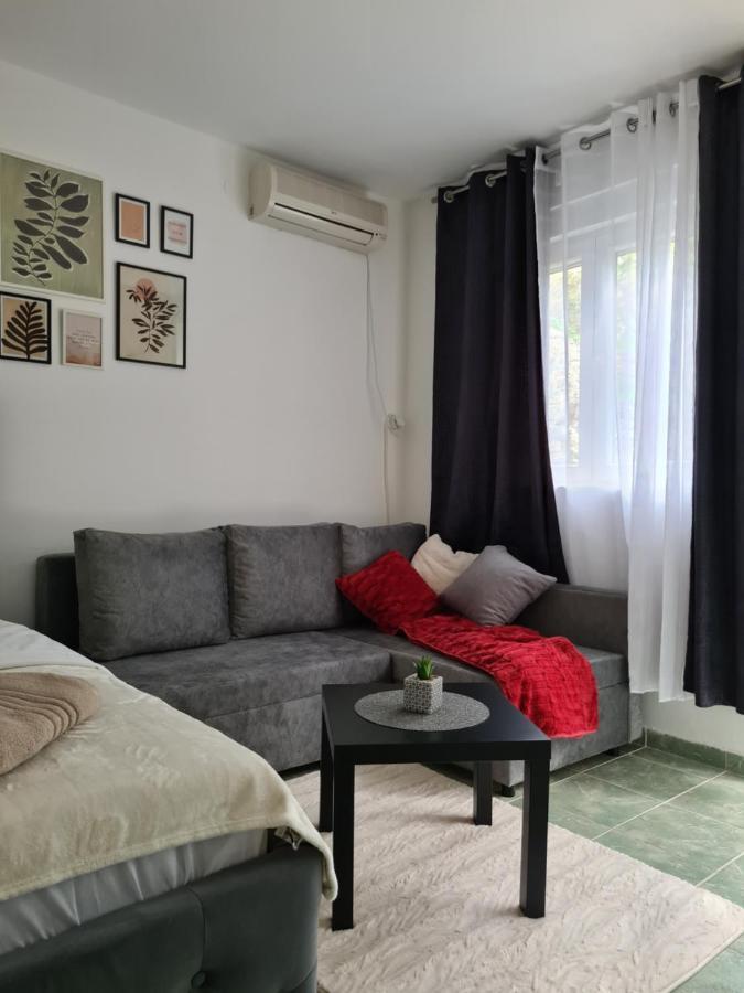 Apartman Rosemary Sveti Stefan Dış mekan fotoğraf