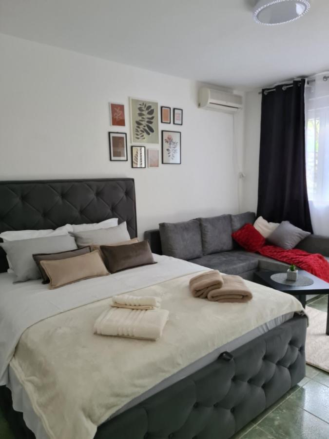 Apartman Rosemary Sveti Stefan Dış mekan fotoğraf