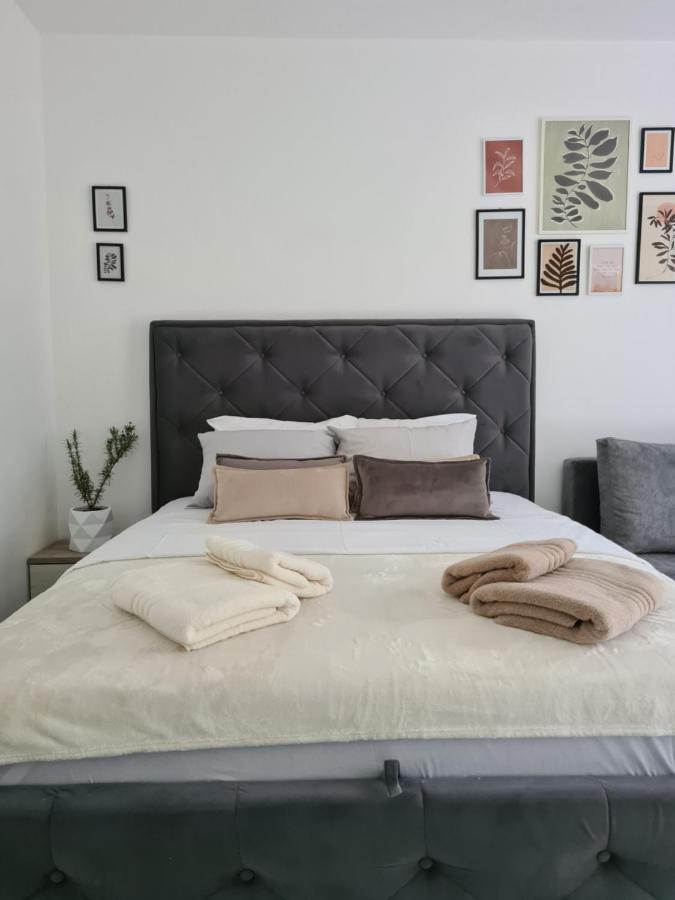 Apartman Rosemary Sveti Stefan Dış mekan fotoğraf