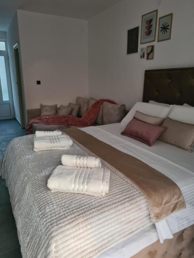 Apartman Rosemary Sveti Stefan Dış mekan fotoğraf