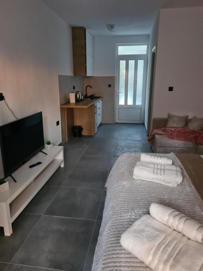 Apartman Rosemary Sveti Stefan Dış mekan fotoğraf