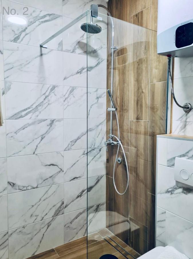 Apartman Rosemary Sveti Stefan Dış mekan fotoğraf