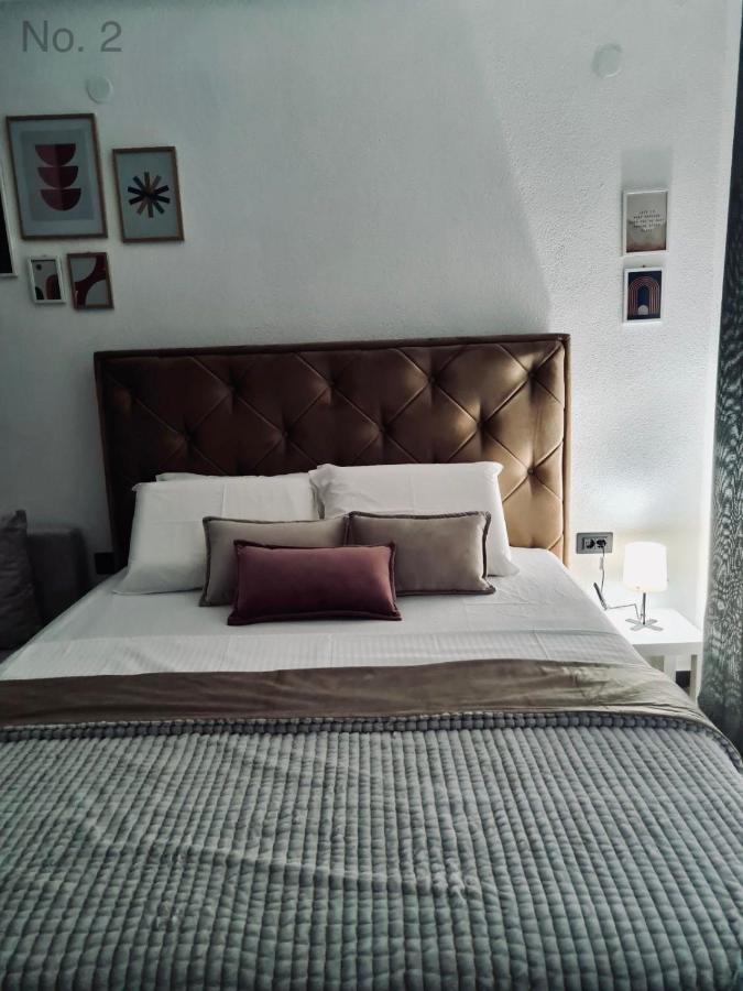 Apartman Rosemary Sveti Stefan Dış mekan fotoğraf