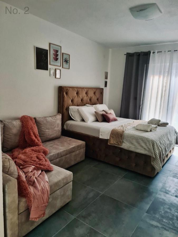 Apartman Rosemary Sveti Stefan Dış mekan fotoğraf