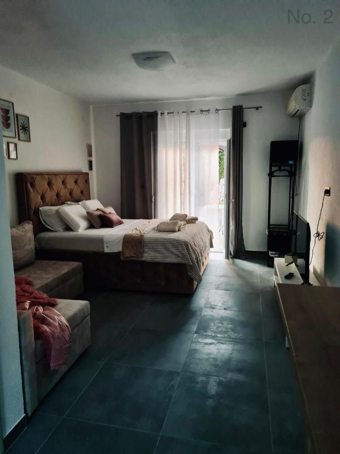 Apartman Rosemary Sveti Stefan Dış mekan fotoğraf
