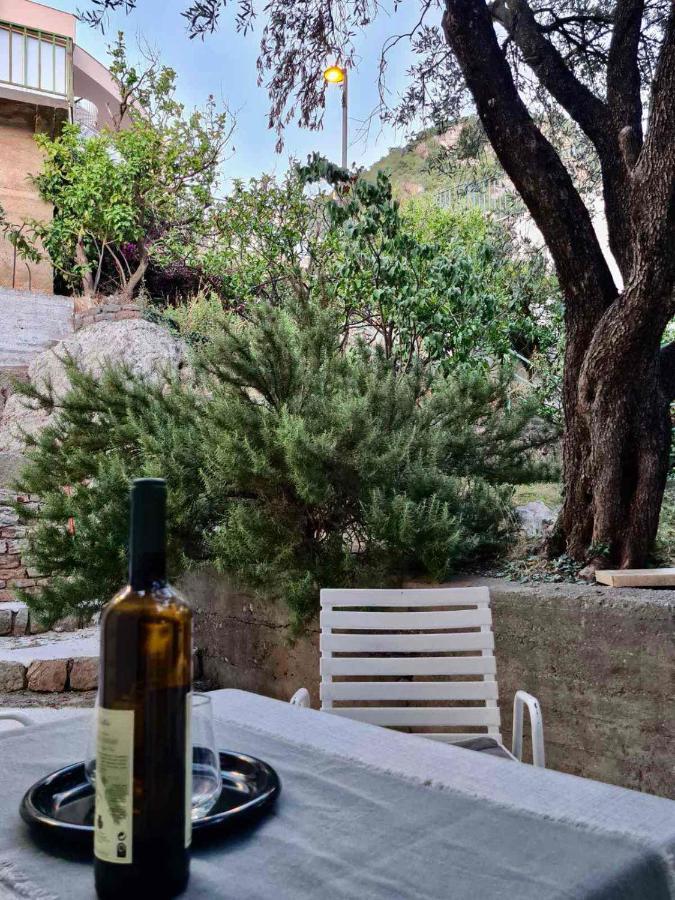 Apartman Rosemary Sveti Stefan Dış mekan fotoğraf